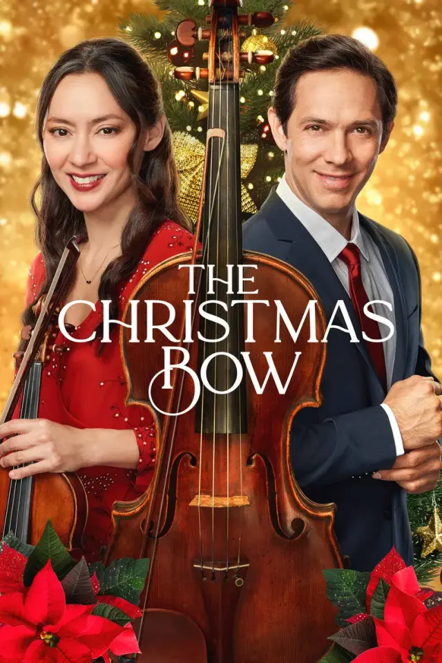 فیلم آرشه کریسمس (The Christmas Bow) پوستر