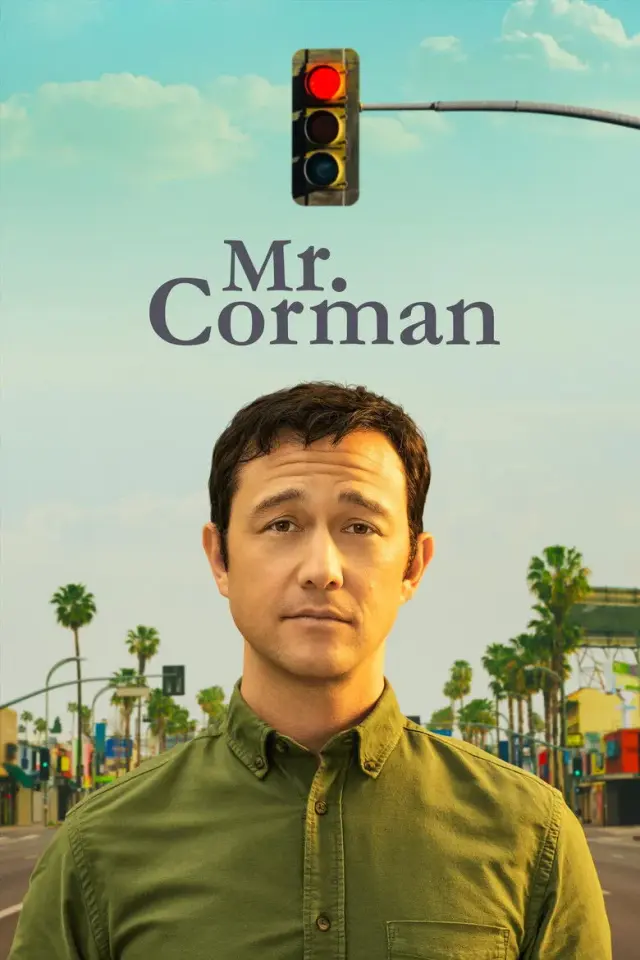 سریال آقای کورمن (Mr. Corman) پوستر