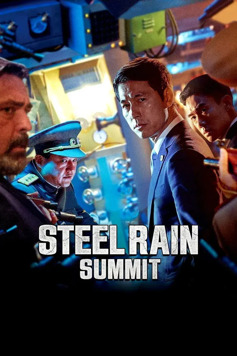 فیلم باران فولادی 2