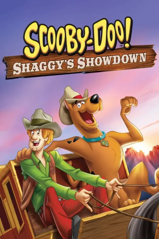 انیمیشن اسکوبی دو نبرد نهایی شگی (Scooby-Doo! Shaggy's Showdown) پوستر