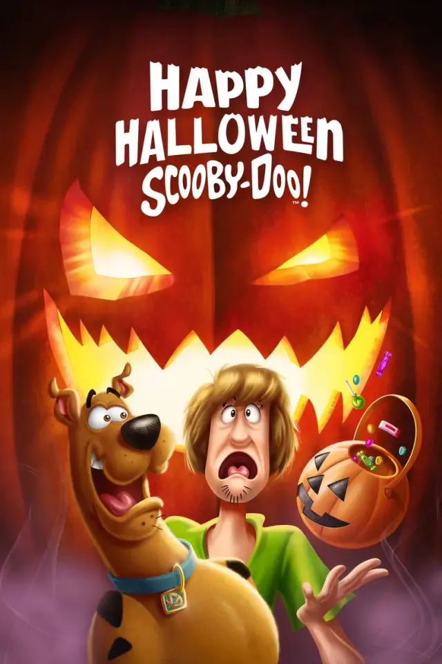 انیمیشن هالووین مبارک، اسکوبی دو! (Happy Halloween, Scooby-Doo!) پوستر
