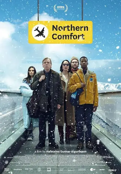 فیلم آرامش در شمال (Northern Comfort) پوستر