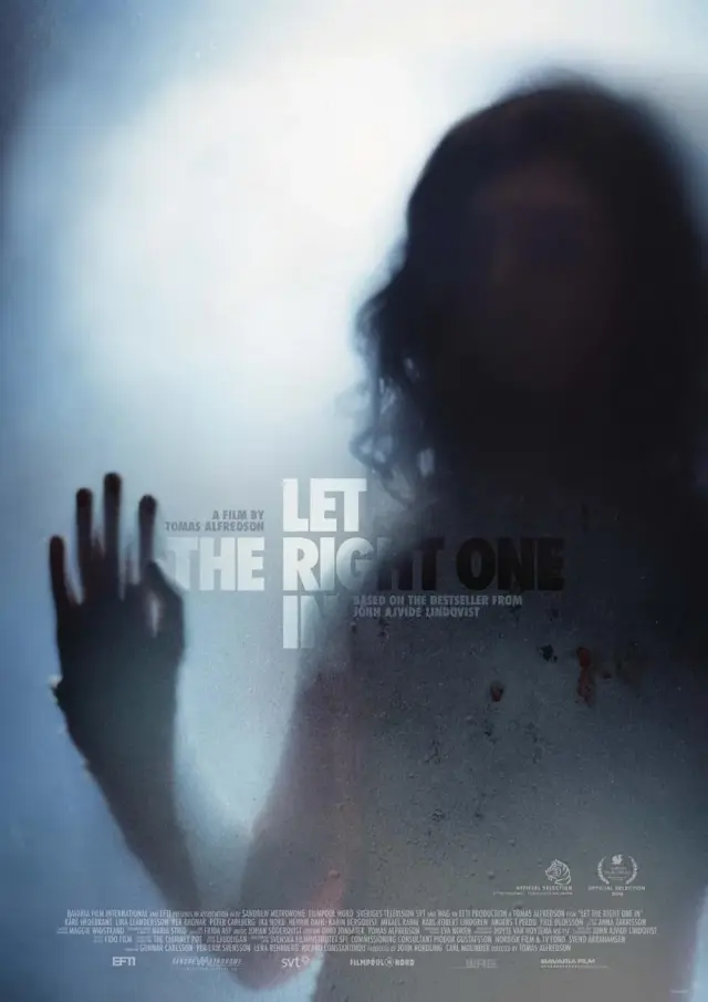 سریال نفر درست را راه بده (Let the Right One In) پوستر