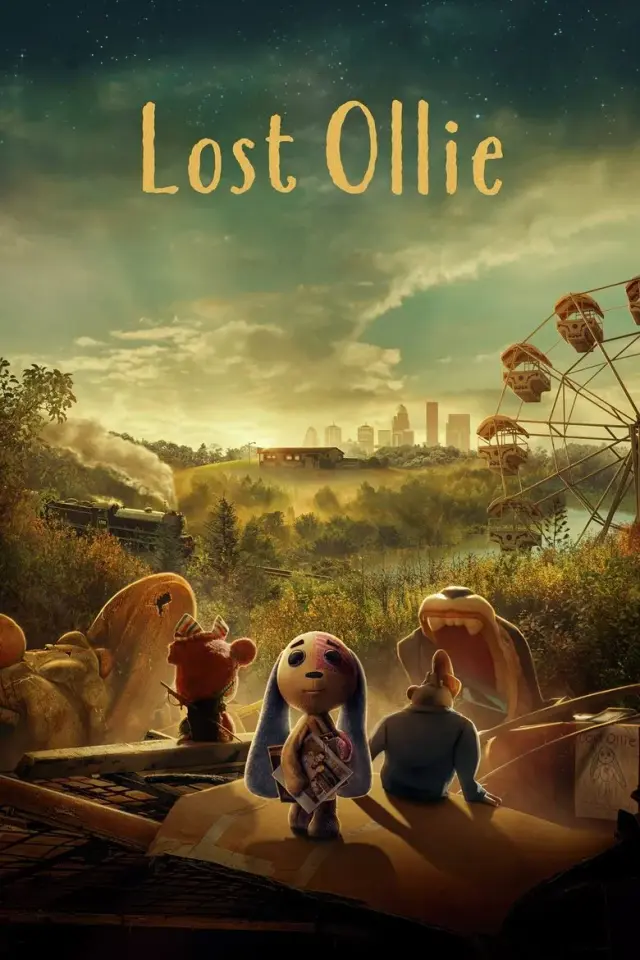 انیمیشن آلی گمشده (Lost Ollie) پوستر