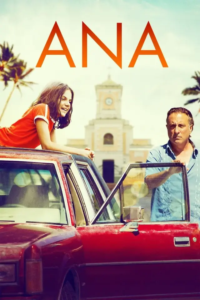 فیلم آنا (Ana) پوستر
