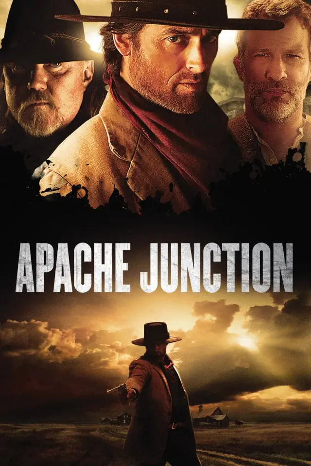 فیلم آپاچی جانکشن (Apache Junction) پوستر