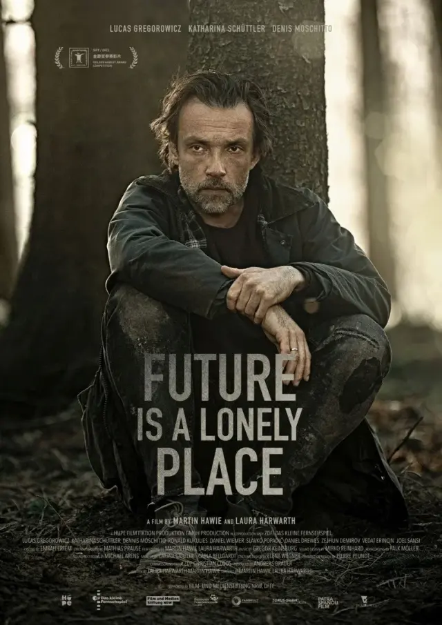 فیلم آینده جای دلگیری است (Future Is a Lonely Place) پوستر