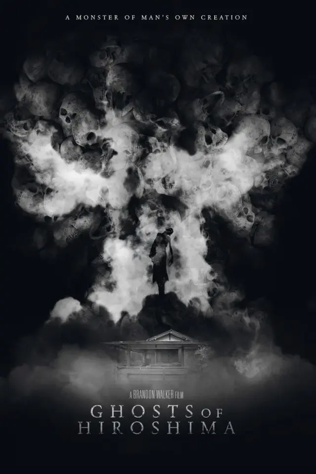 فیلم ارواح هیروشیما (Ghosts of Hiroshima) پوستر