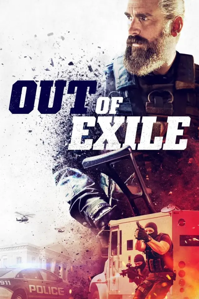 فیلم از تبعید درآمده (Out of Exile) پوستر