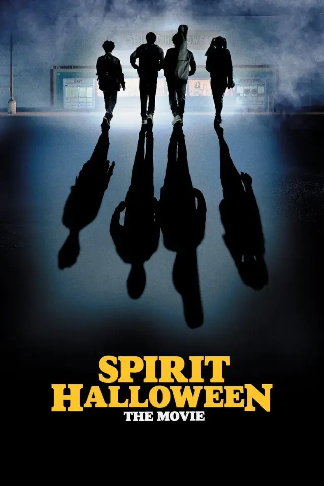 فیلم اسپیریت هالووین (Spirit Halloween: The Movie) پوستر