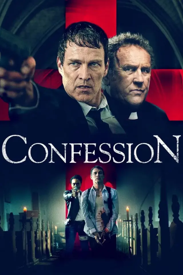 فیلم اعتراف 2022 (Confession) پوستر