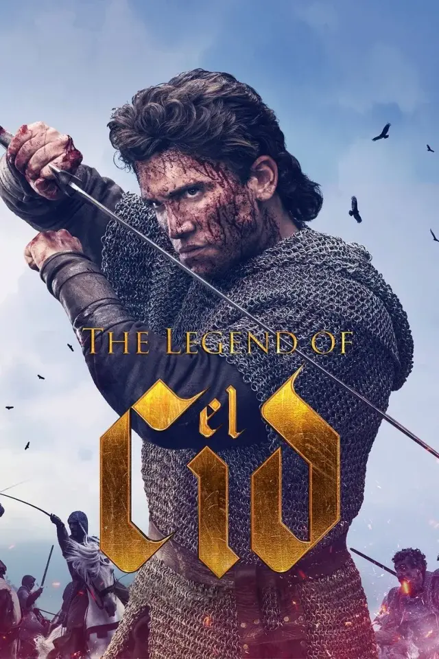 سریال ال سید (The Legend of El Cid) پوستر
