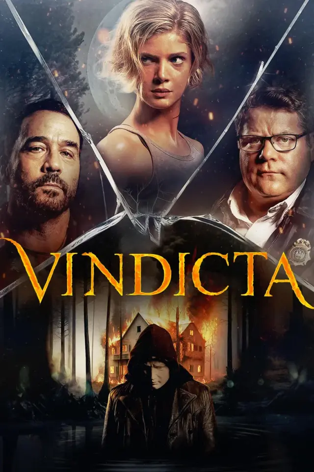 فیلم انتقام 2023 (Vindicta) پوستر
