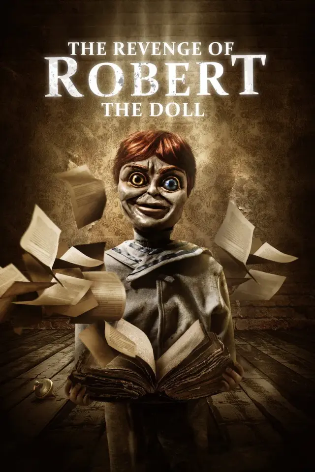 فیلم انتقام رابرت (The Revenge of Robert) پوستر