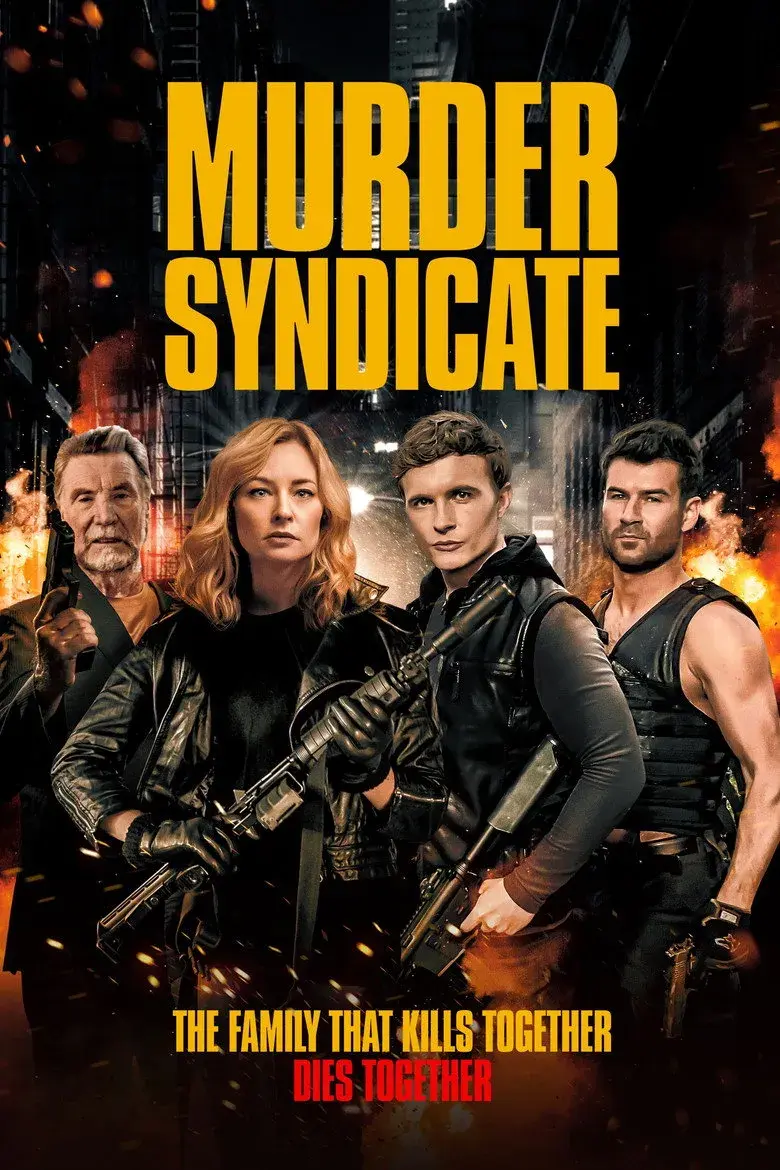 فیلم انجمن قتل 2023