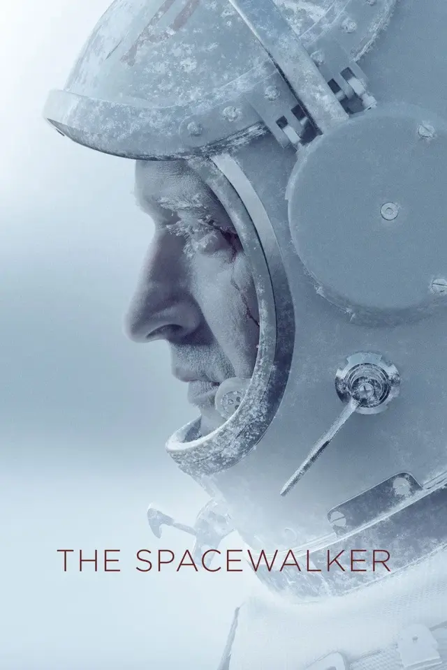 فیلم قدم زدن در فضا (The Spacewalker) پوستر