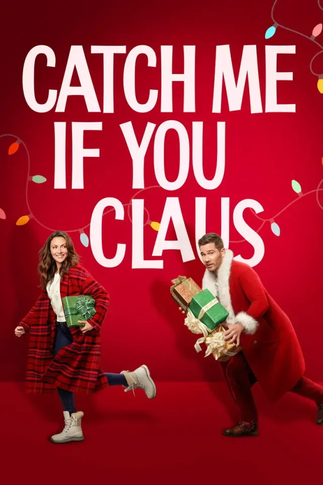 فیلم بابانوئل تازه کار (Catch Me If You Claus) پوستر