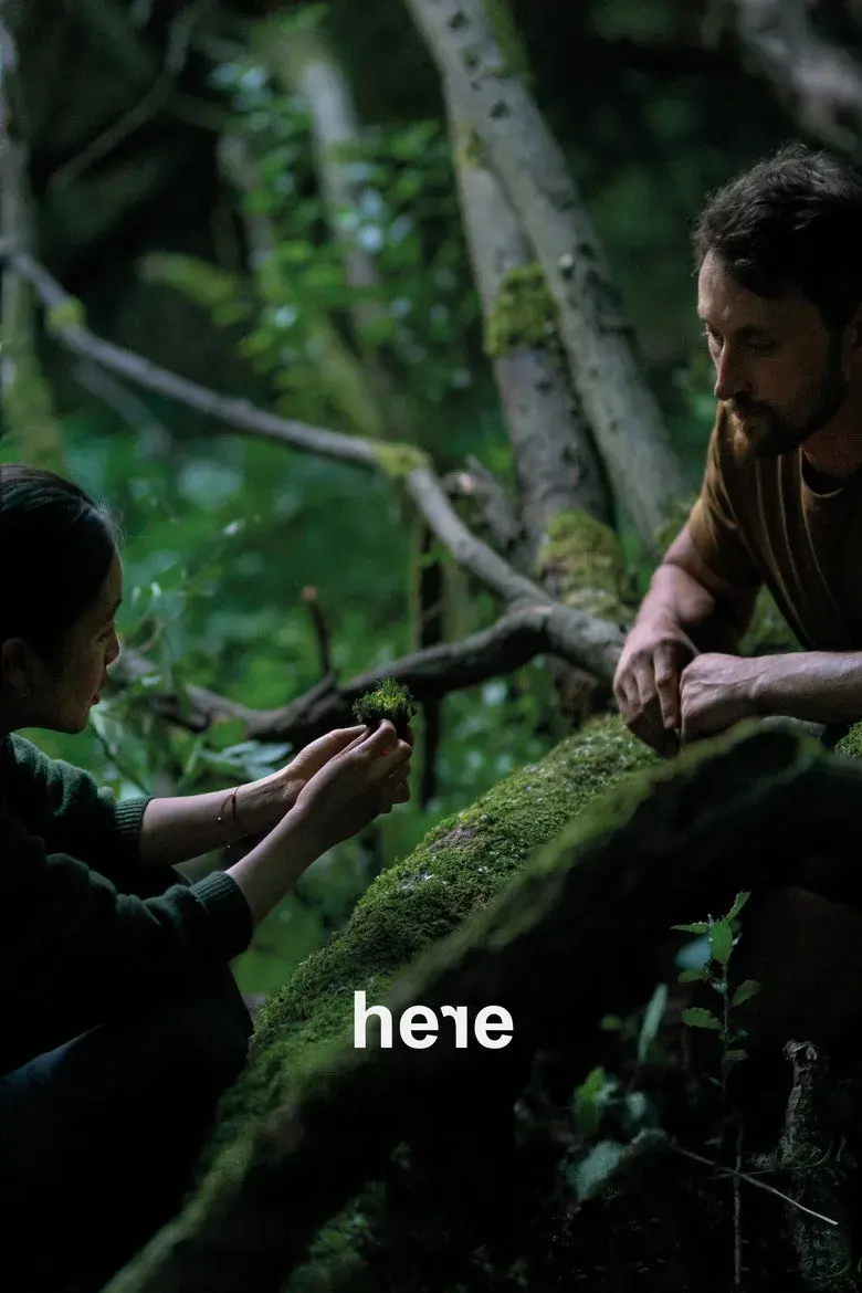 فیلم اینجا 2023