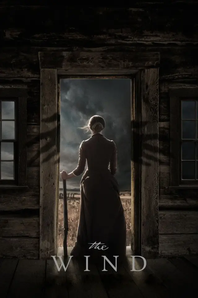 فیلم باد 2018 (The Wind) پوستر