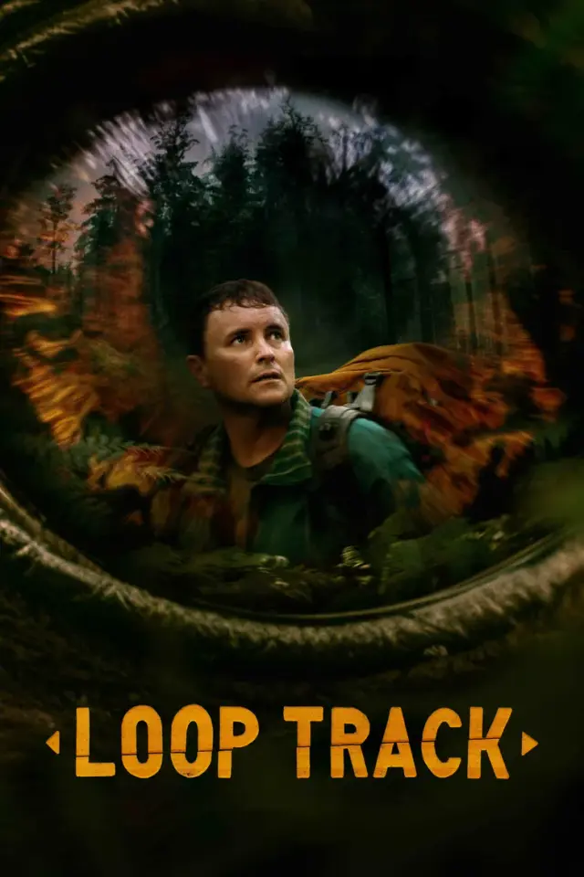 فیلم بازگشت به آغاز (Loop Track) پوستر