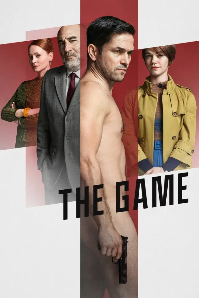 فیلم بازی 2022 (The Game) پوستر