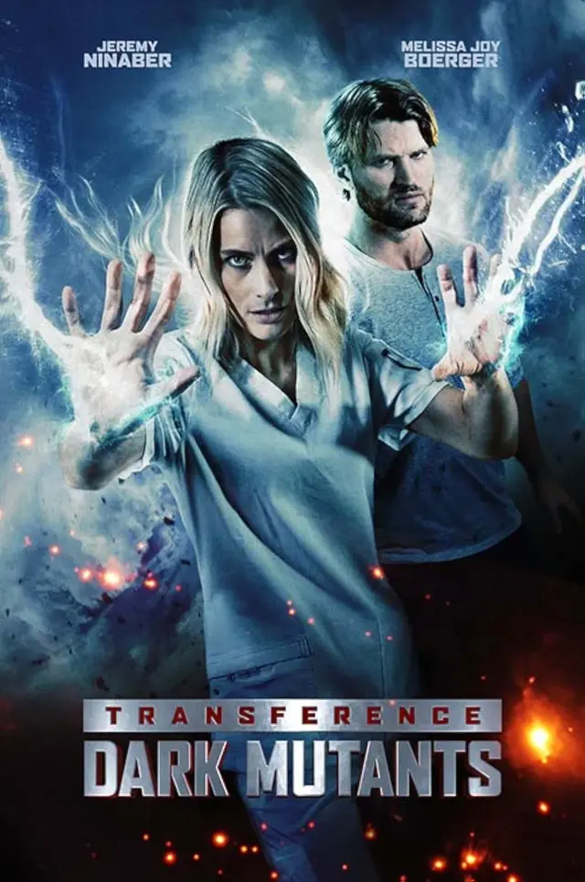 فیلم انتقال: فرار از تاریکی (Transference: Escape the Dark) پوستر