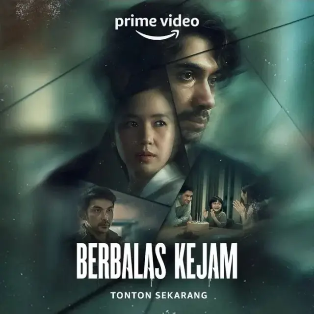 فیلم انتقام معصومانه (Innocent Vengeance) پوستر