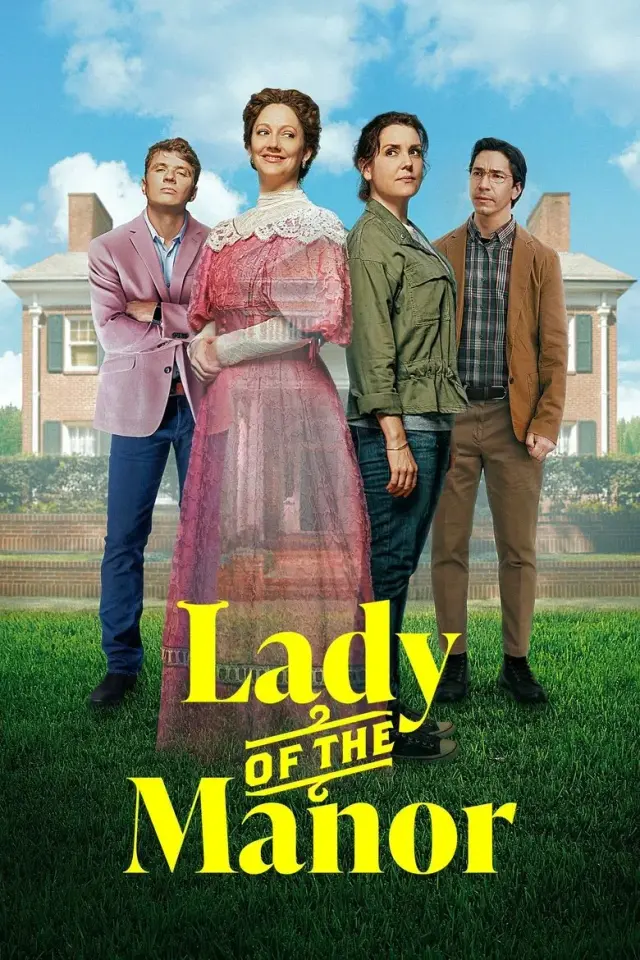 فیلم بانوی عمارت 2021 (Lady of the Manor) پوستر