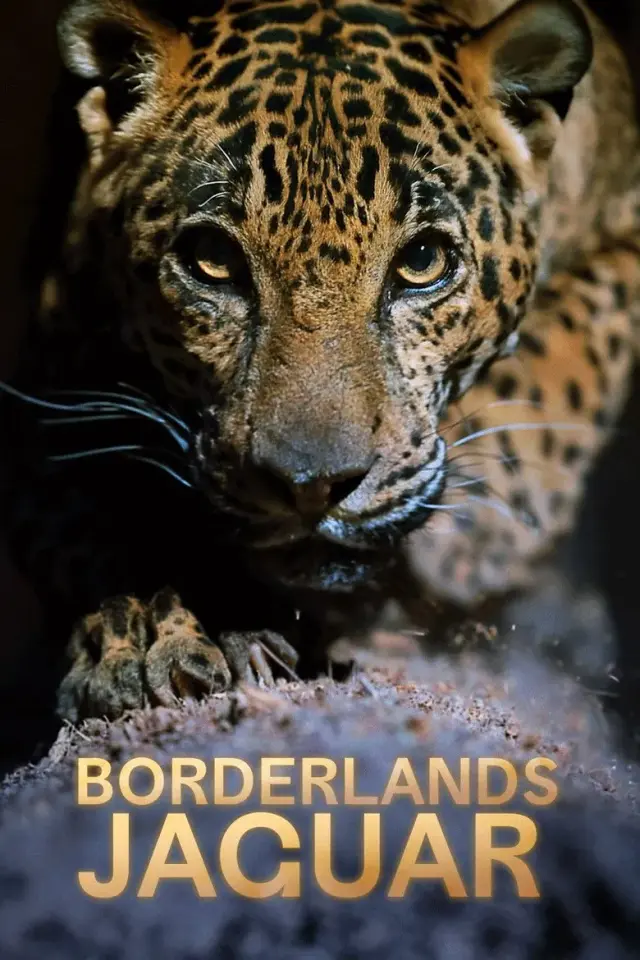 مستند جگوار سرزمین های مرزی (Borderlands Jaguar) پوستر