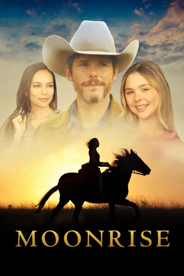 فیلم برآمدن ماه (Moonrise) پوستر
