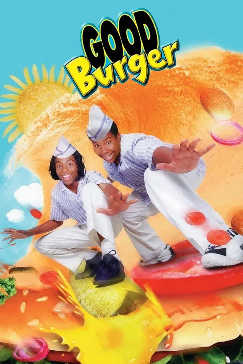 فیلم برگر خوب