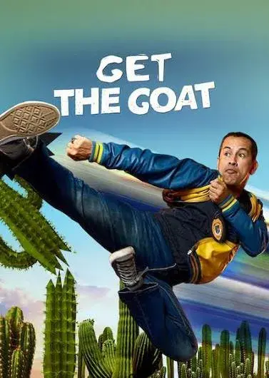 فیلم بز را بگیر (Get the Goat) پوستر