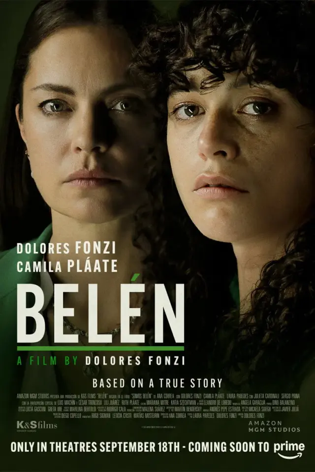 فیلم بلن (Belén) پوستر