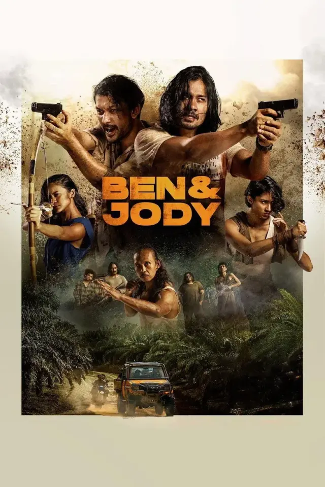 فیلم بن و جودی (Ben & Jody) پوستر