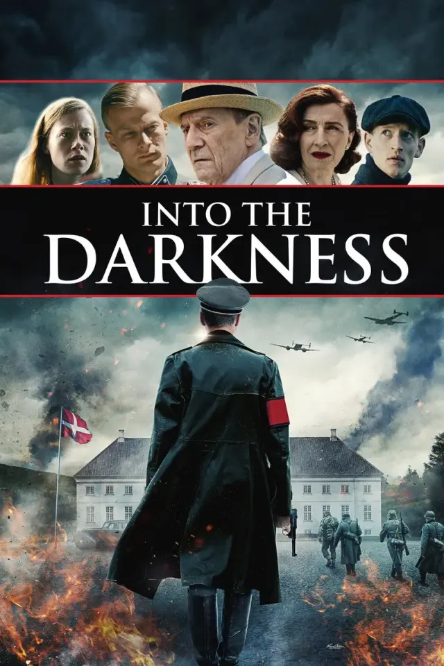 فیلم به سوی تاریکی (Into the Darkness) پوستر