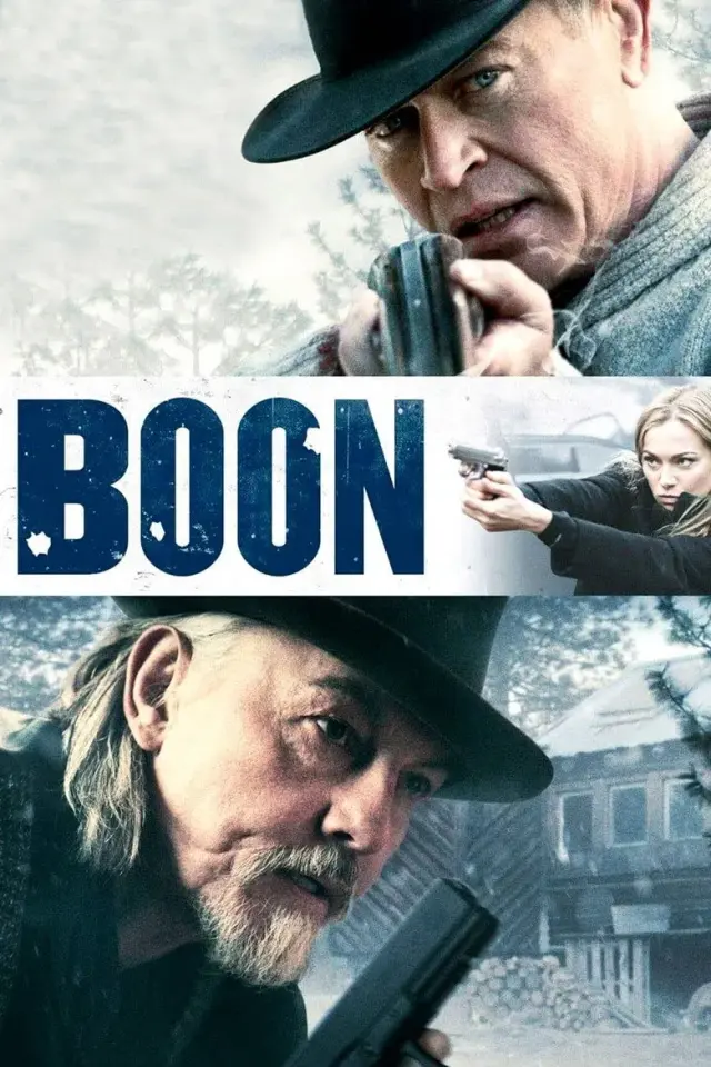فیلم بون (Boon) پوستر