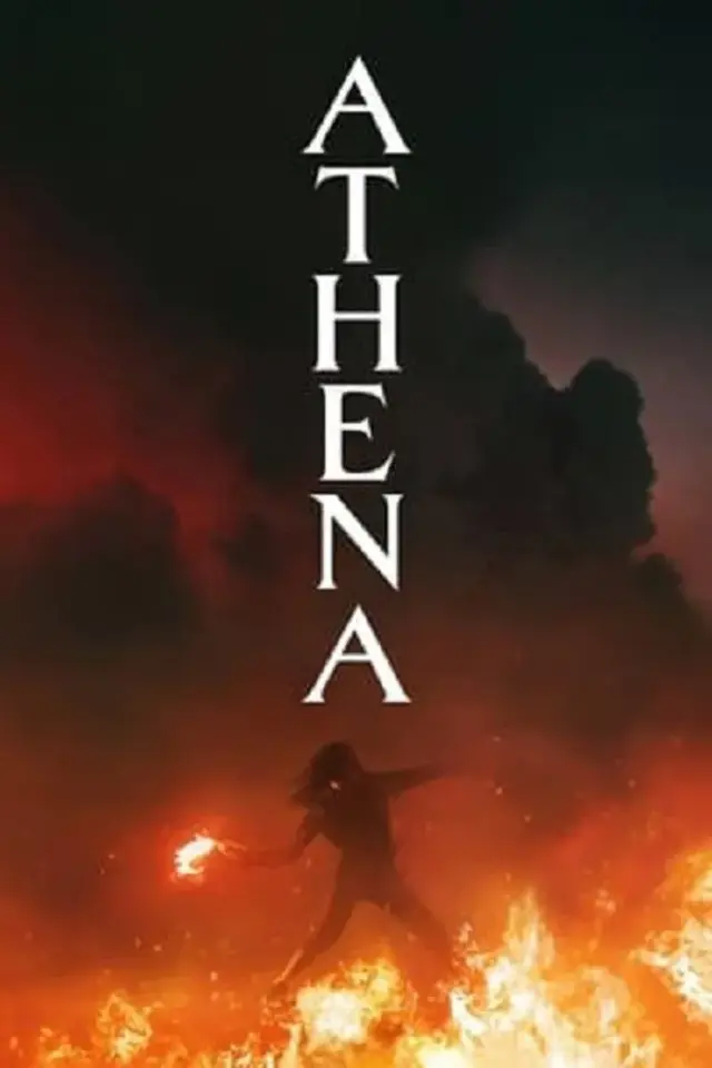 فیلم آتنا (Athena) پوستر