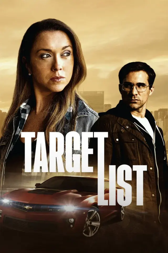 فیلم لیست هدف (Target List) پوستر
