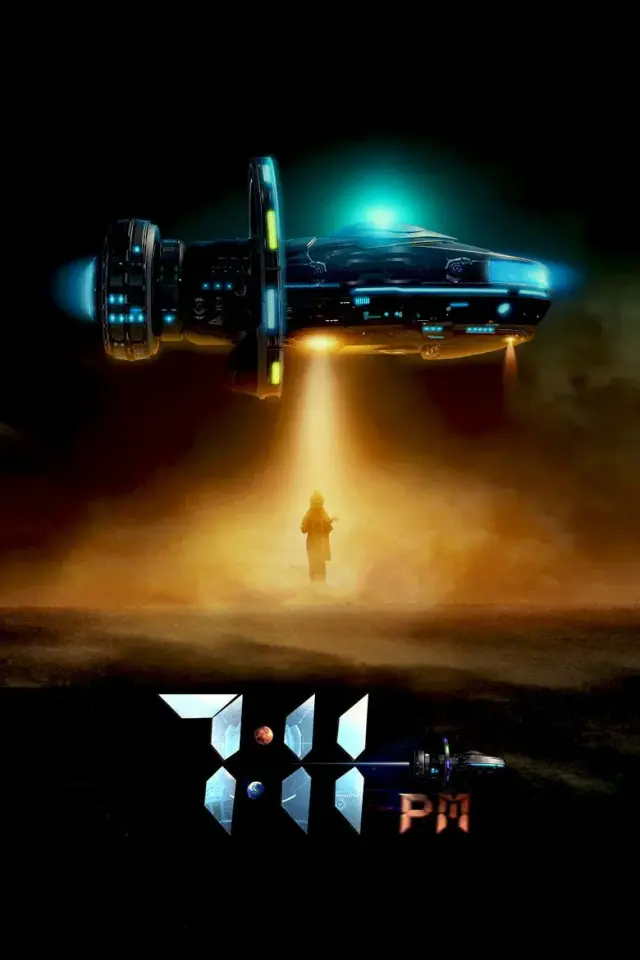 فیلم 7:11 بعد از ظهر (7:11 PM) پوستر
