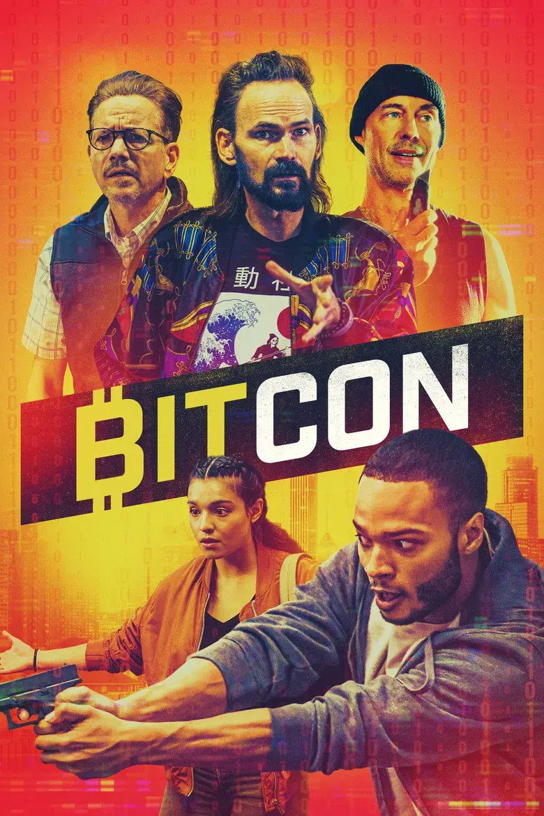 فیلم بیت کوین 2022