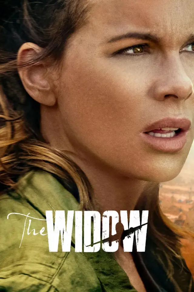 سریال بیوه 2019 (The Widow) پوستر