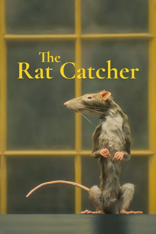 فیلم موش گیر 2023 (The Rat Catcher) پوستر