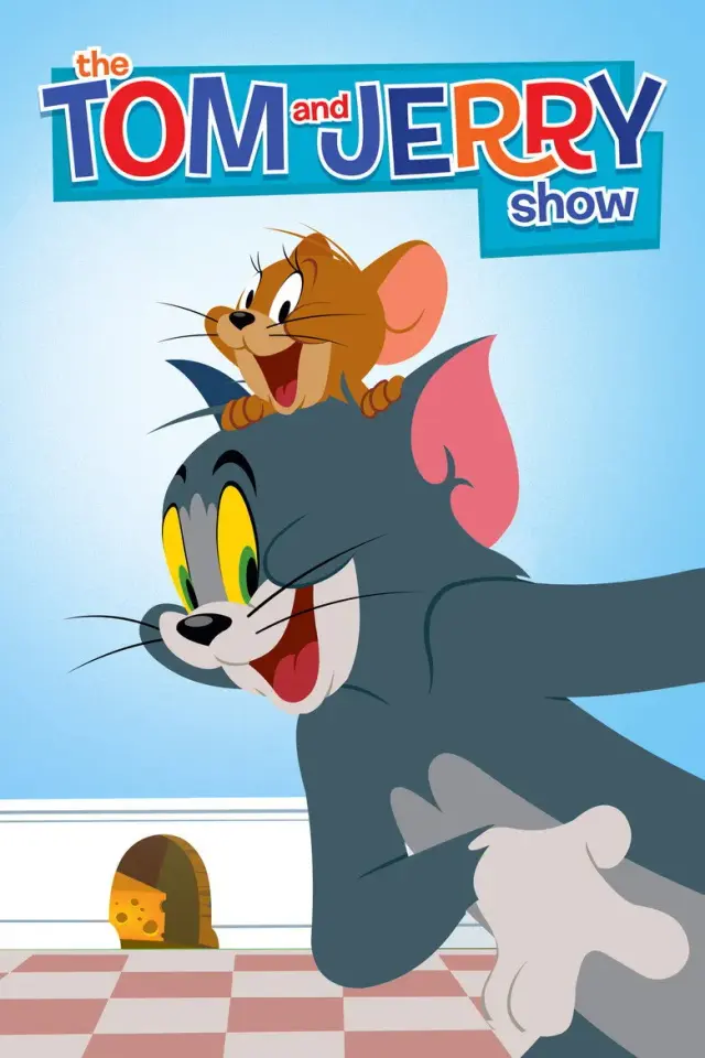 انیمیشن تام و جری شو 2011 (The Tom and Jerry Show) پوستر