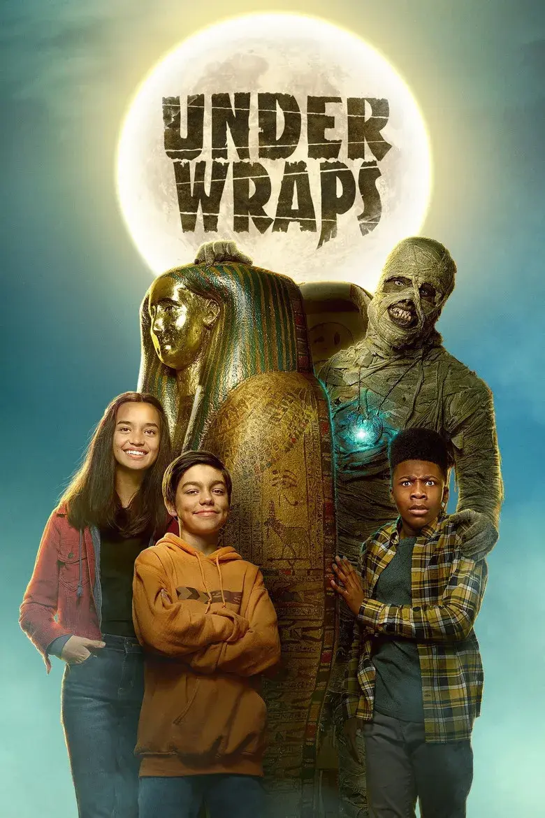 فیلم تحت پوشش 2021
