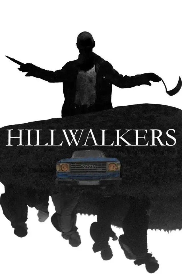 فیلم تپه روها (Hillwalkers) پوستر