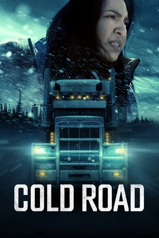 فیلم جاده سرد 2023 (Cold Road) پوستر