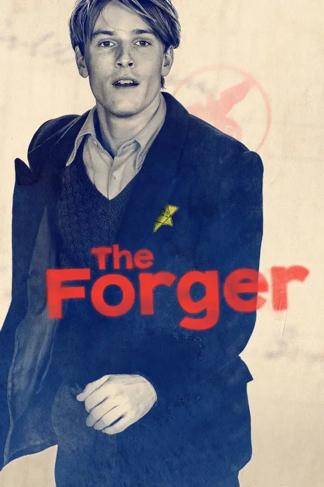 فیلم جاعل 2022 (The Forger) پوستر