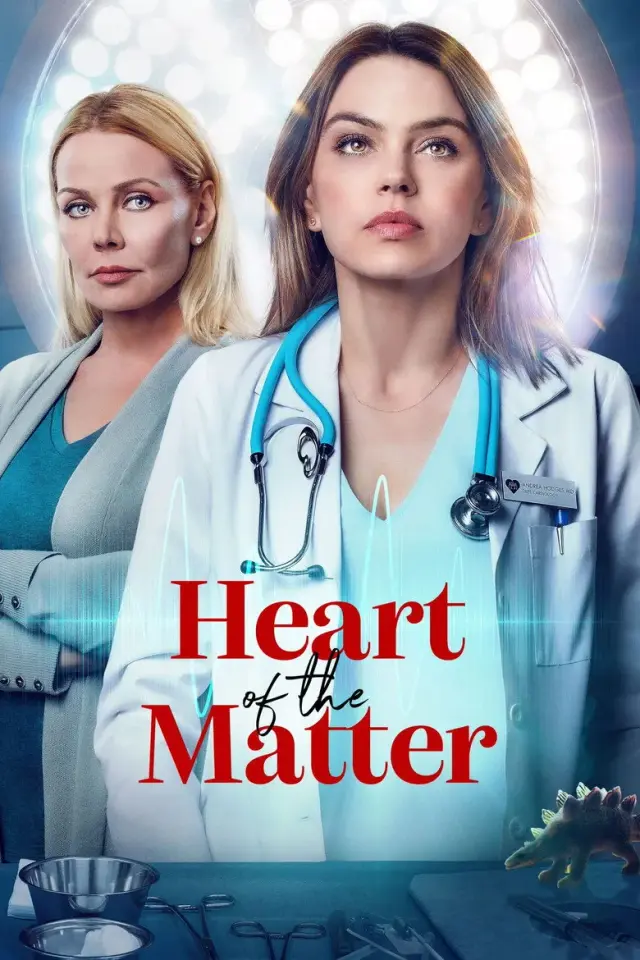 فیلم اصل مسئله (Heart of the Matter) پوستر