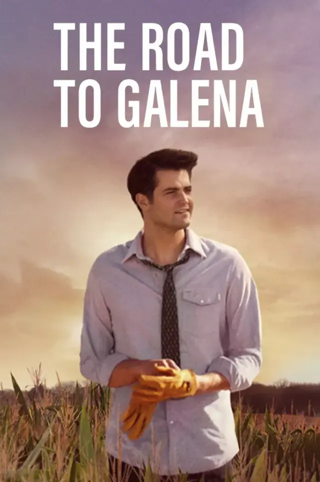 فیلم جاده ای به گالنا (The Road to Galena) پوستر