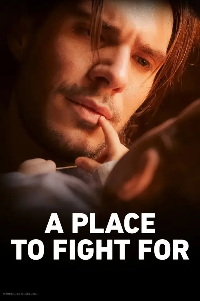 فیلم جایی که برایش می جنگیم (A Place to Fight For) پوستر